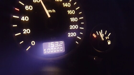 Opel Astra G 500.000 km Opel Astra G 500.000 km